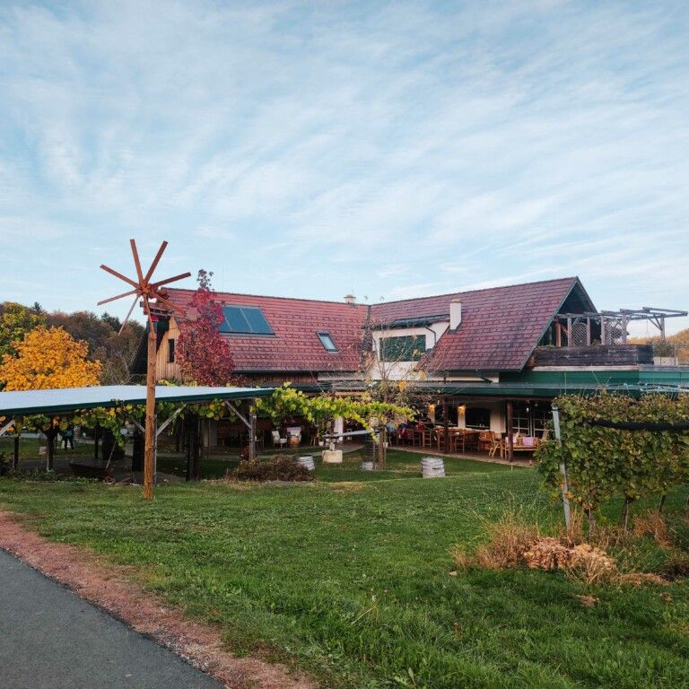 Buschenschank Dunkl