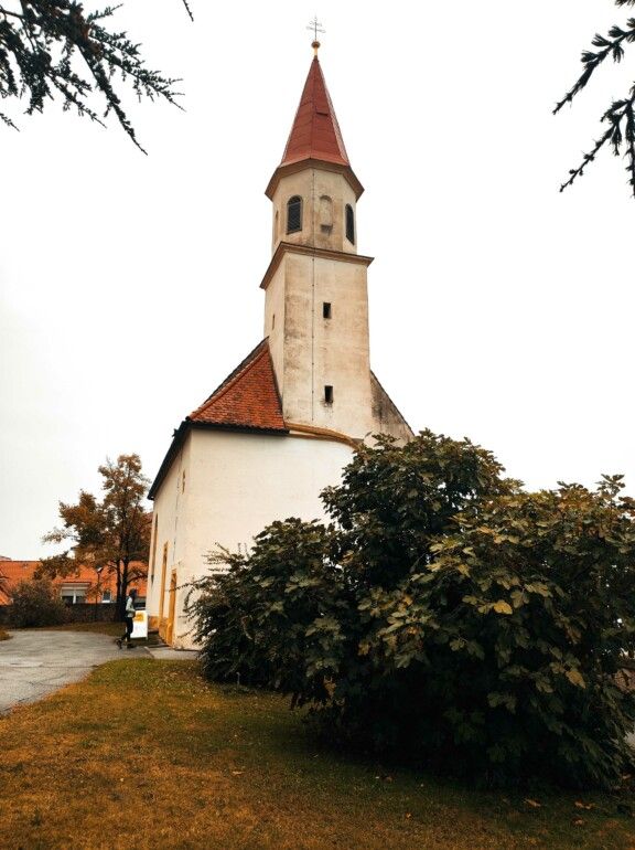 Doppelkirche Straden