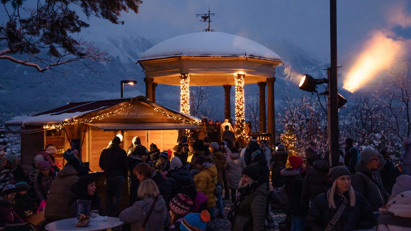 Kaiserweihnacht Bergisel