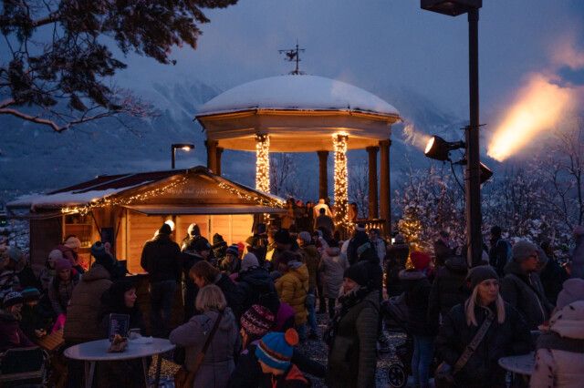 Kaiserweihnacht Bergisel