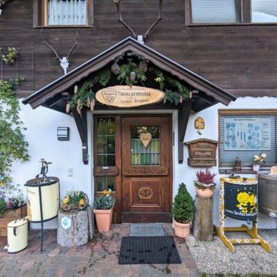 Tiroler Bienenalm Thiersee Haus Kufstein