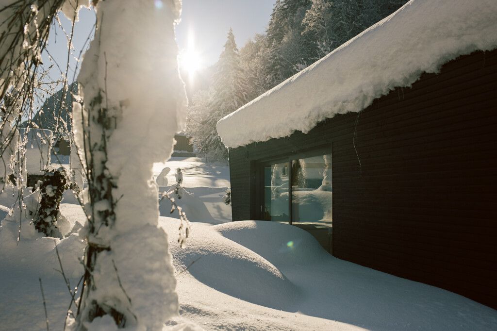 Cabinski Montafon