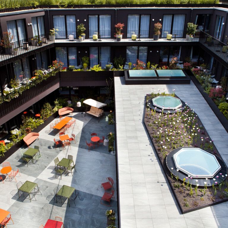 Hotel Indigo Vienna Naschmarkt
