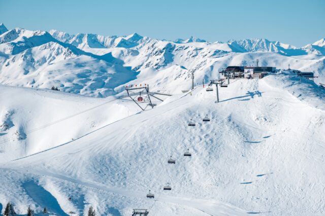 Kitzbühel, Skifahren, Skigebiete Tirol