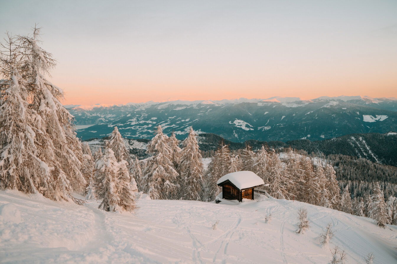 Naturpark Dobratsch