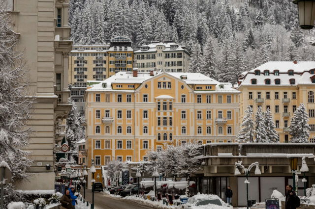 Bad Gastein Hotels