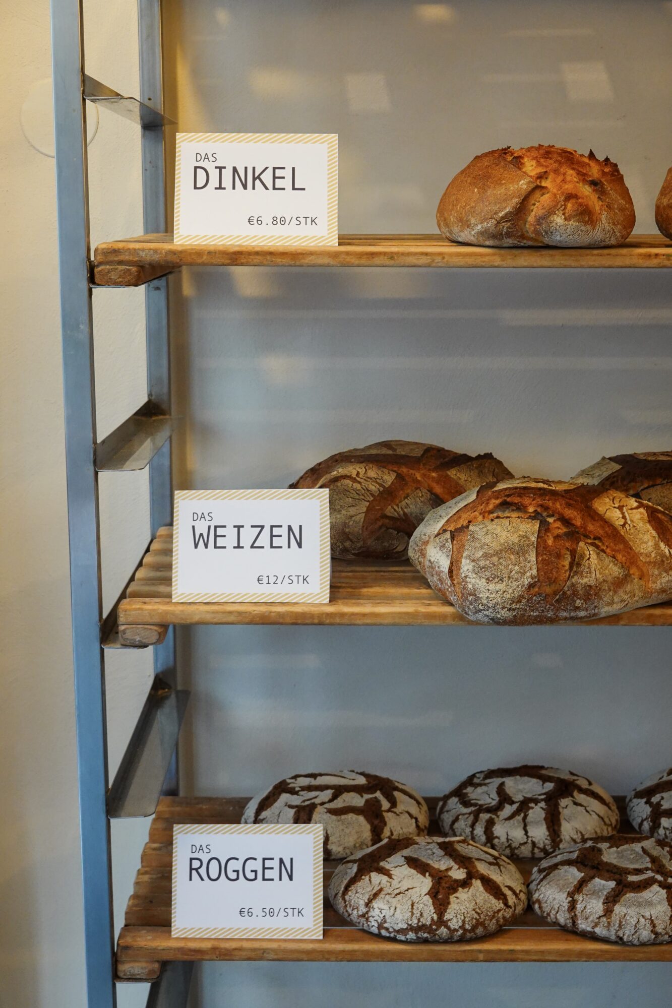 Das Tho Bäckerei Wien