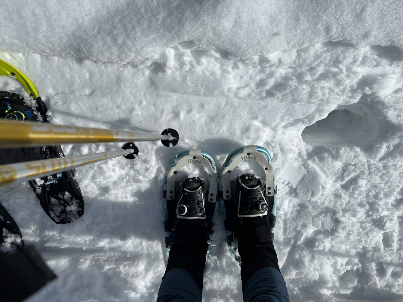 Schneeschuhwandern in Österreich, Hohe Tauern Nationalpark