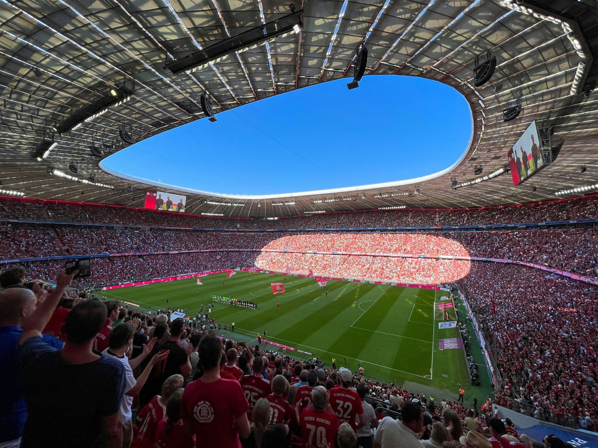 München Stadion