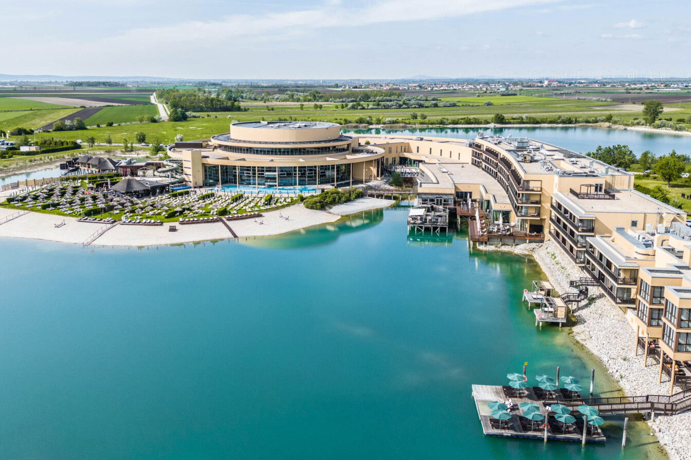 St. Martins Therme & Lodge