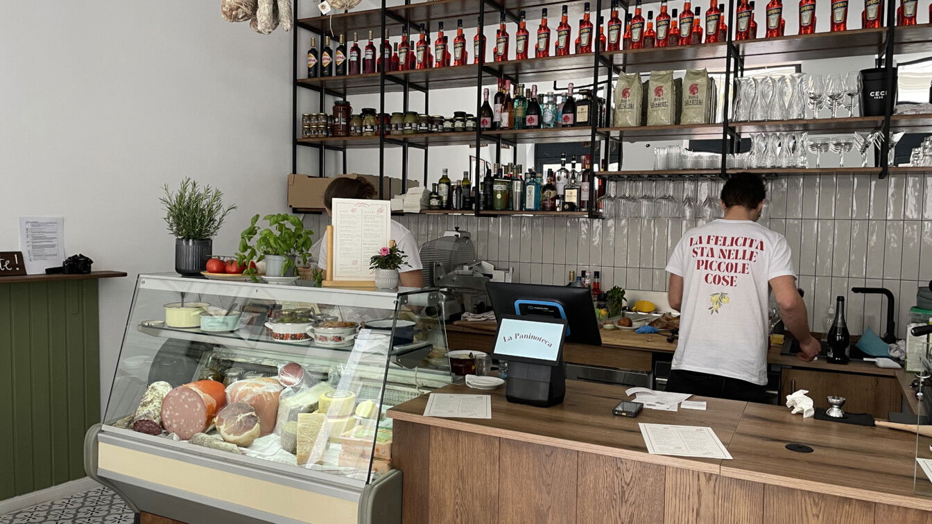 (c) Julia Scheriau | 1000things La Paninoteca Wien
