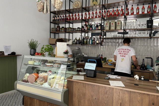 La Paninoteca Wien