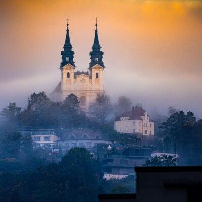 Pöstlingberg Linz