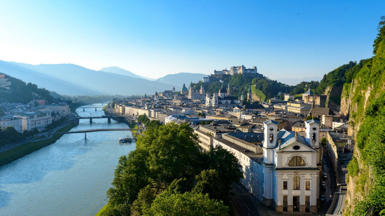 Salzburg Tourismus
