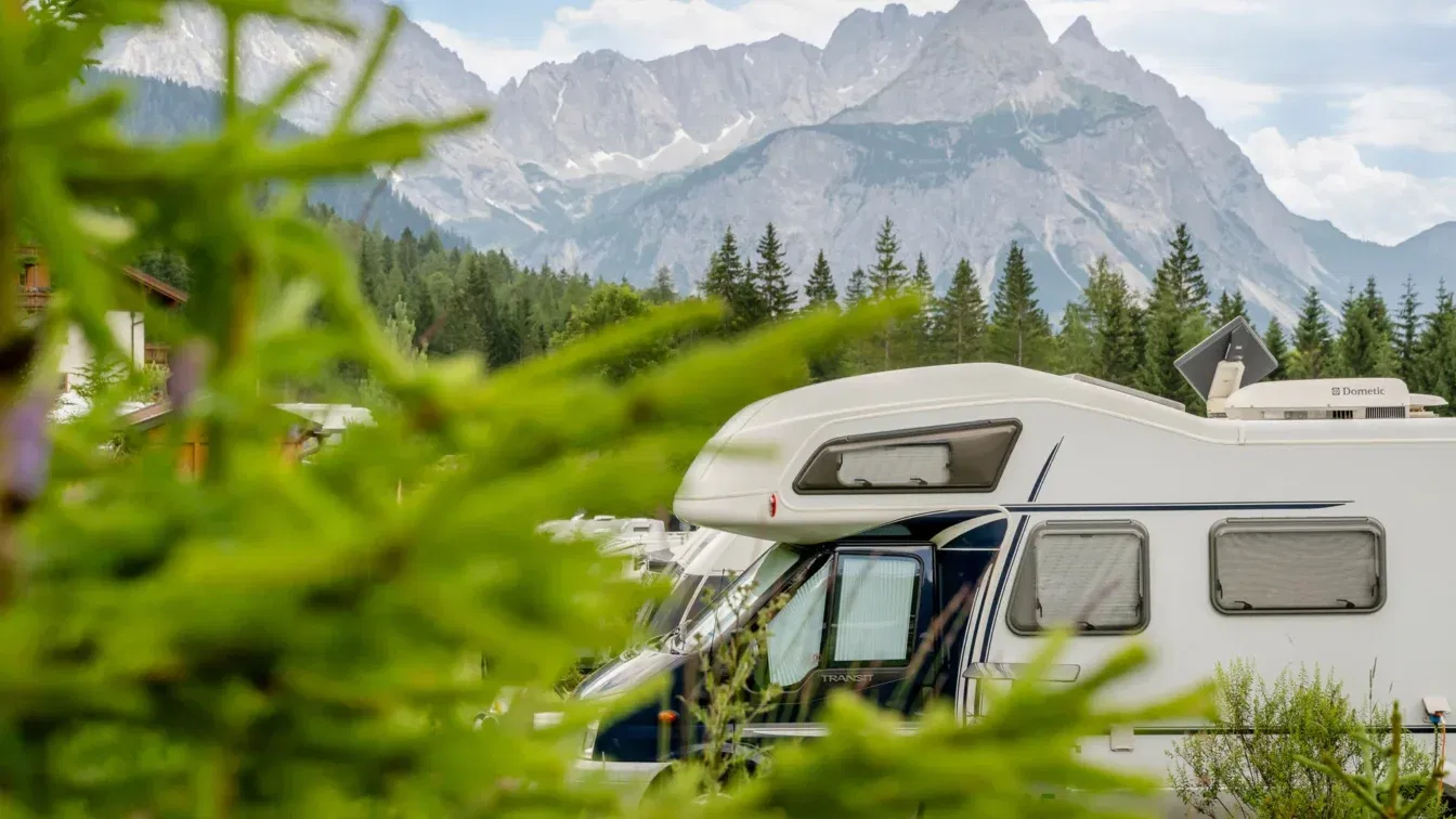 (c) Günter Standl | Zugspitz Resort & Comfort Camping Tiroler Zugspitze | www.zugspitz-resort.at