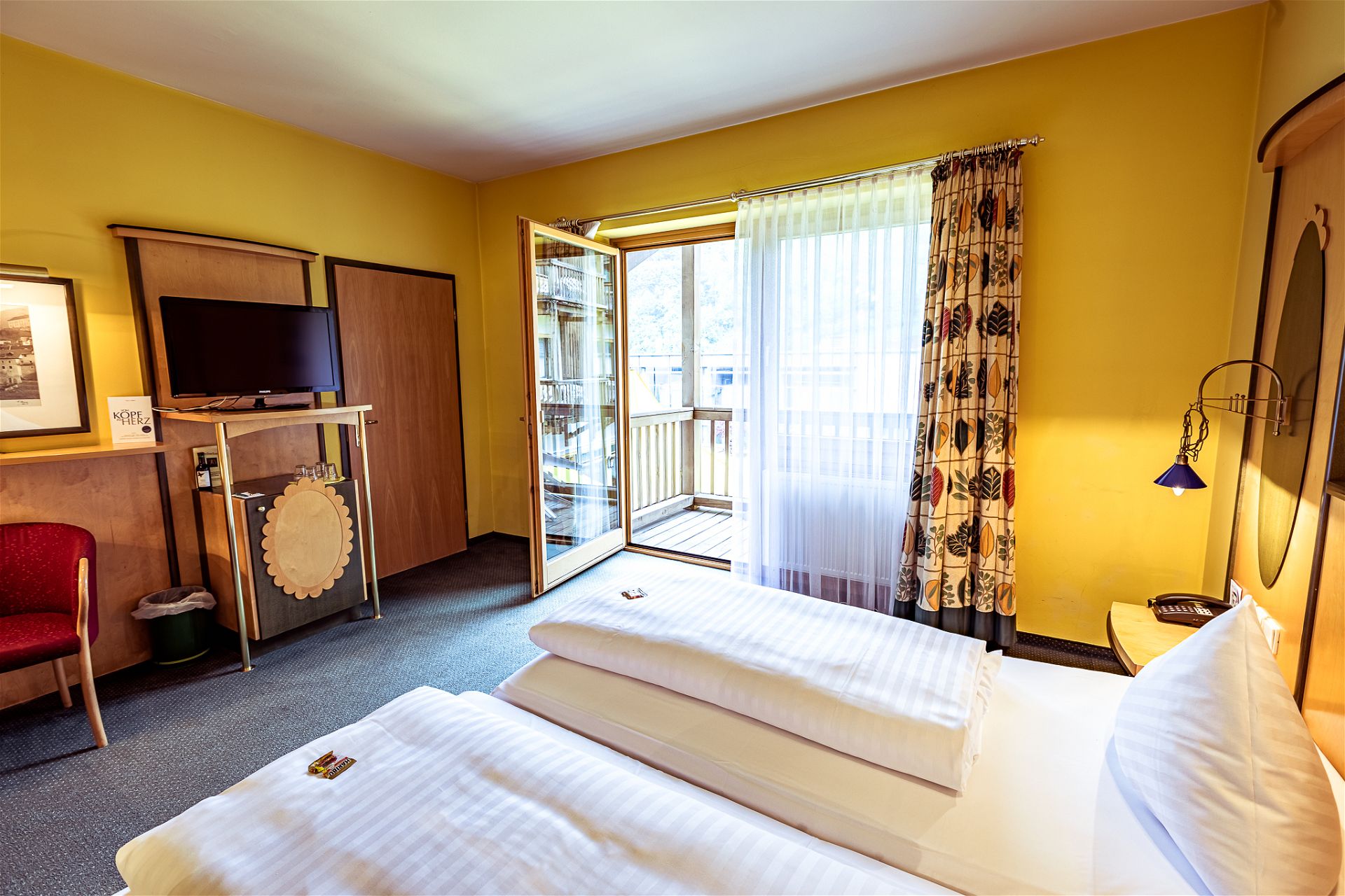 Competitors: 2 nights within the Resort Brauhaus zu Murau