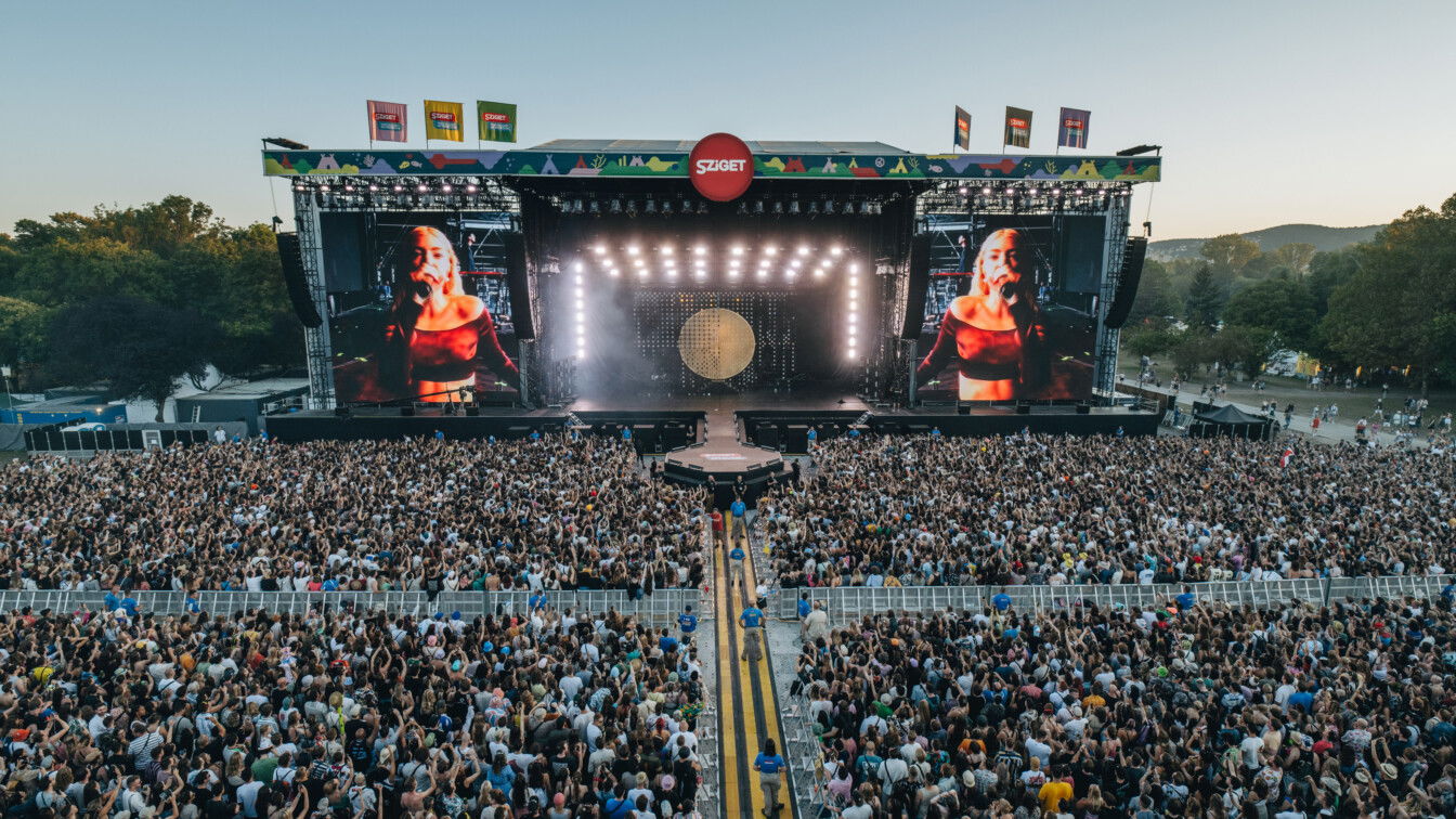 (c) Sziget