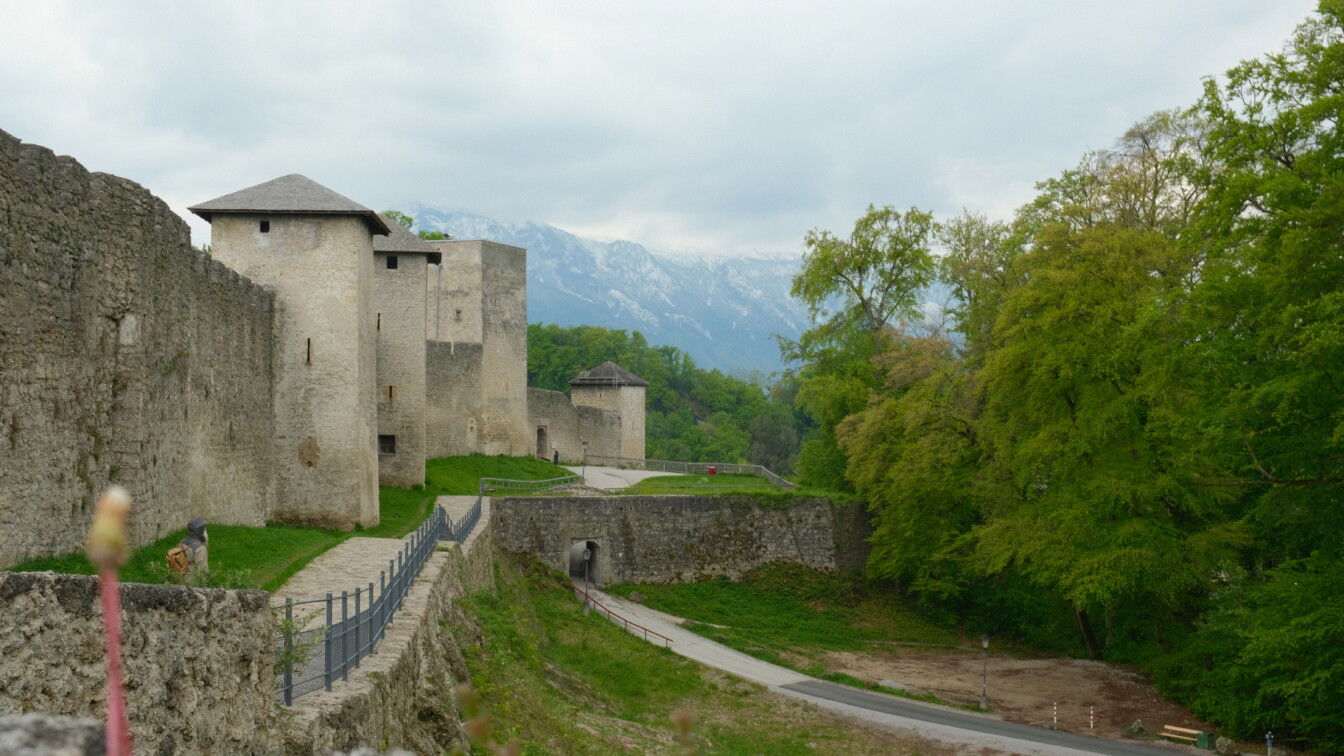 Mönchsberg Salzburg