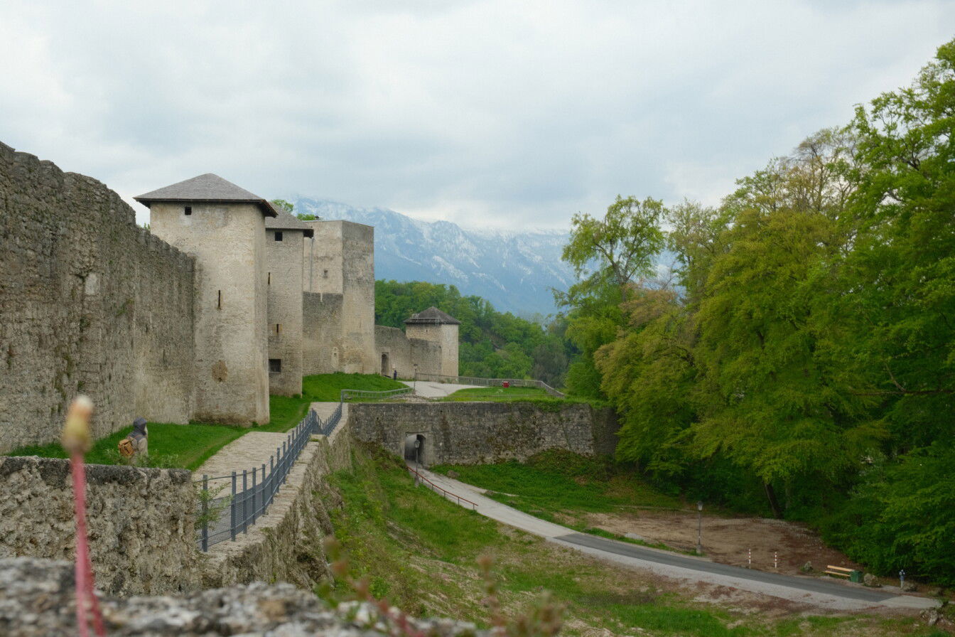 Mönchsberg Salzburg