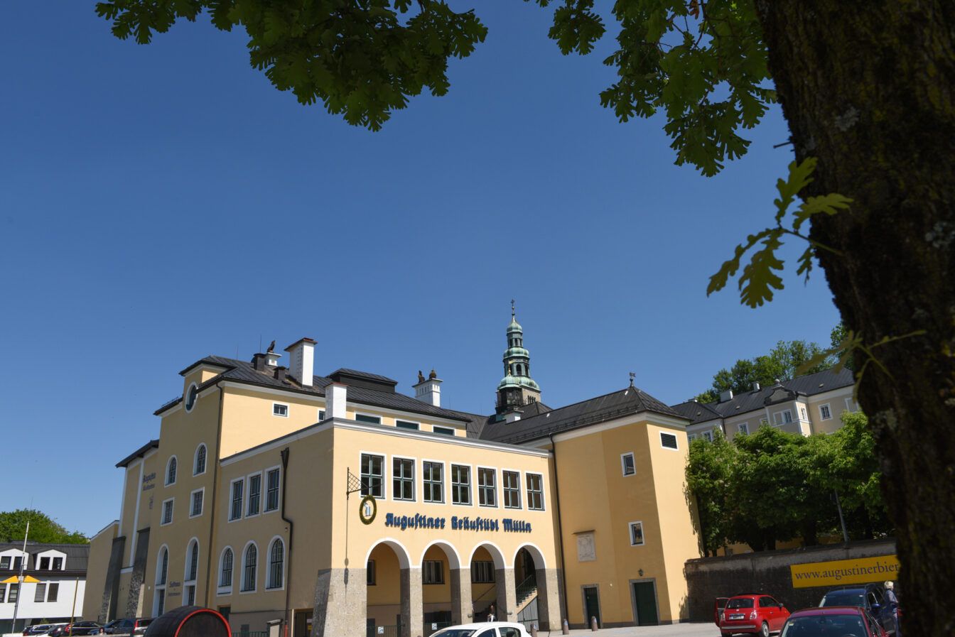 Augustiner Bräu Salzburg