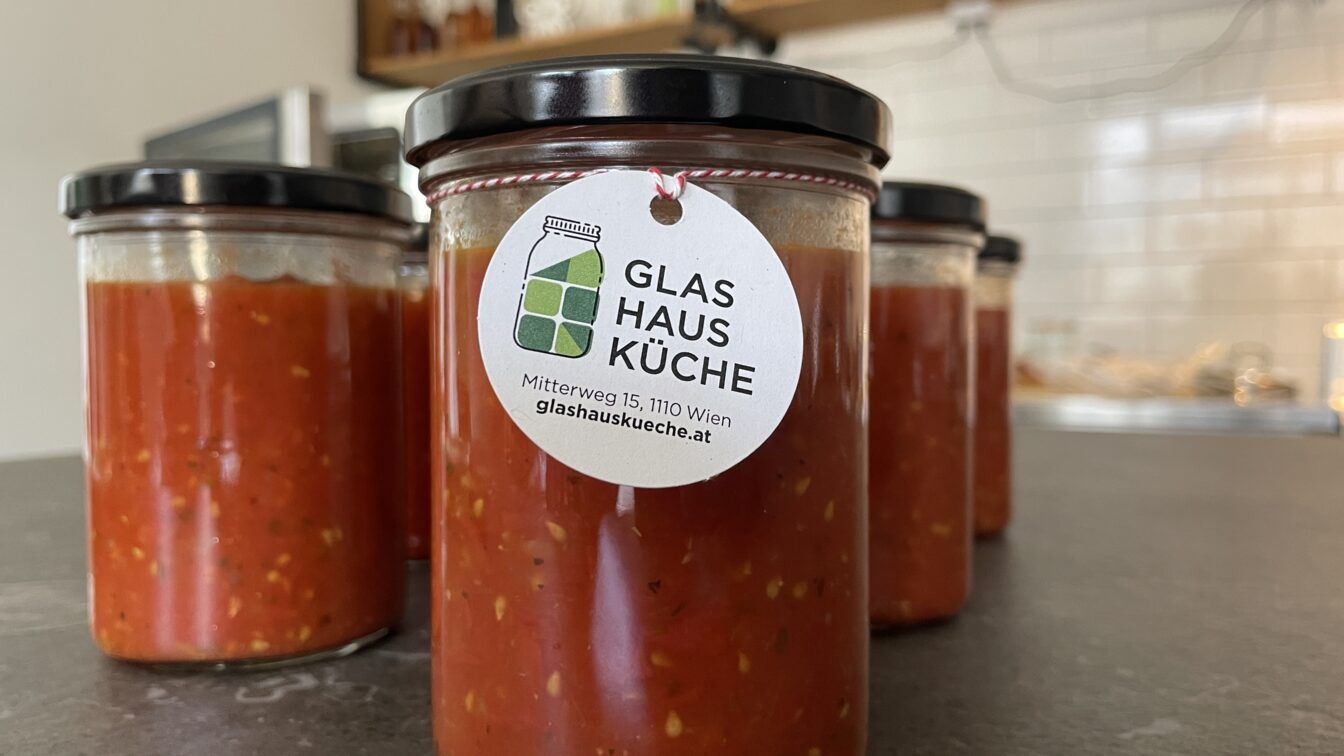 Rezept Einkochen Passata