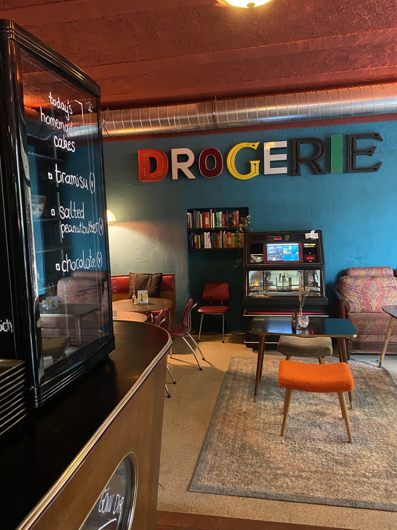 Drogerie Bar 6. Bezirk