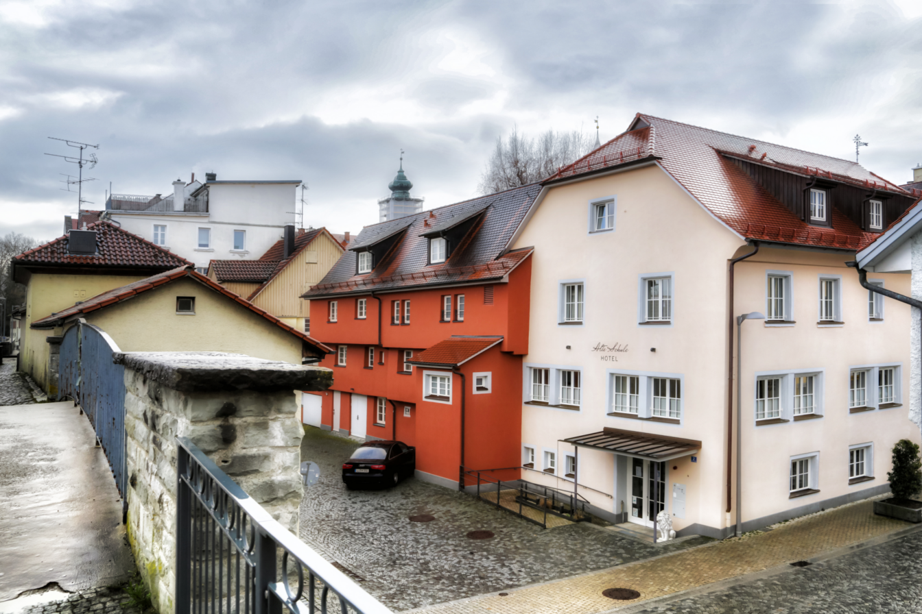 Hotel Alte Schule Lindau (Deutschland)