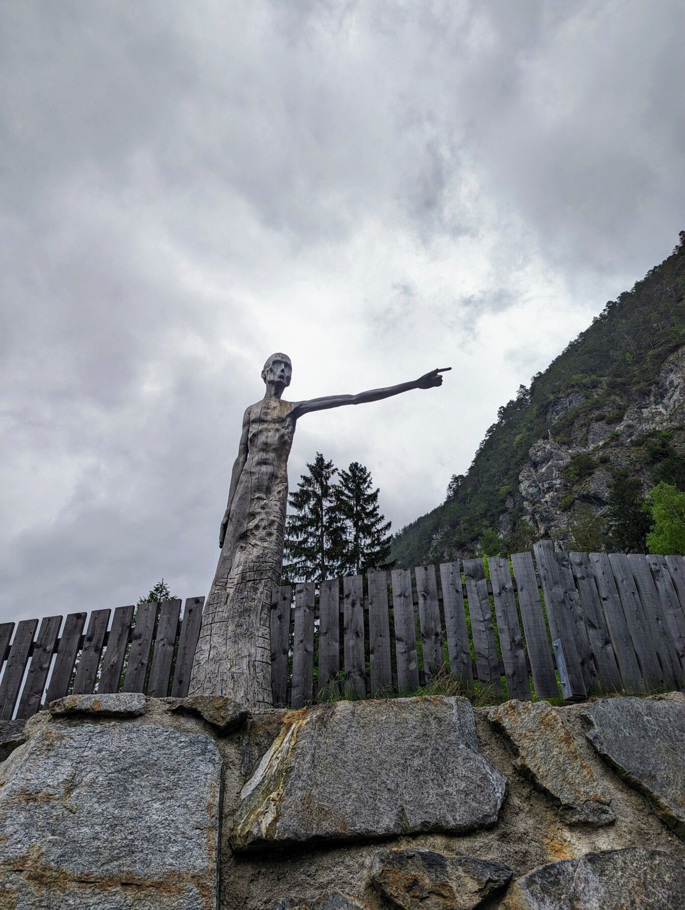 Osttirol Lienz Galitzenklamm