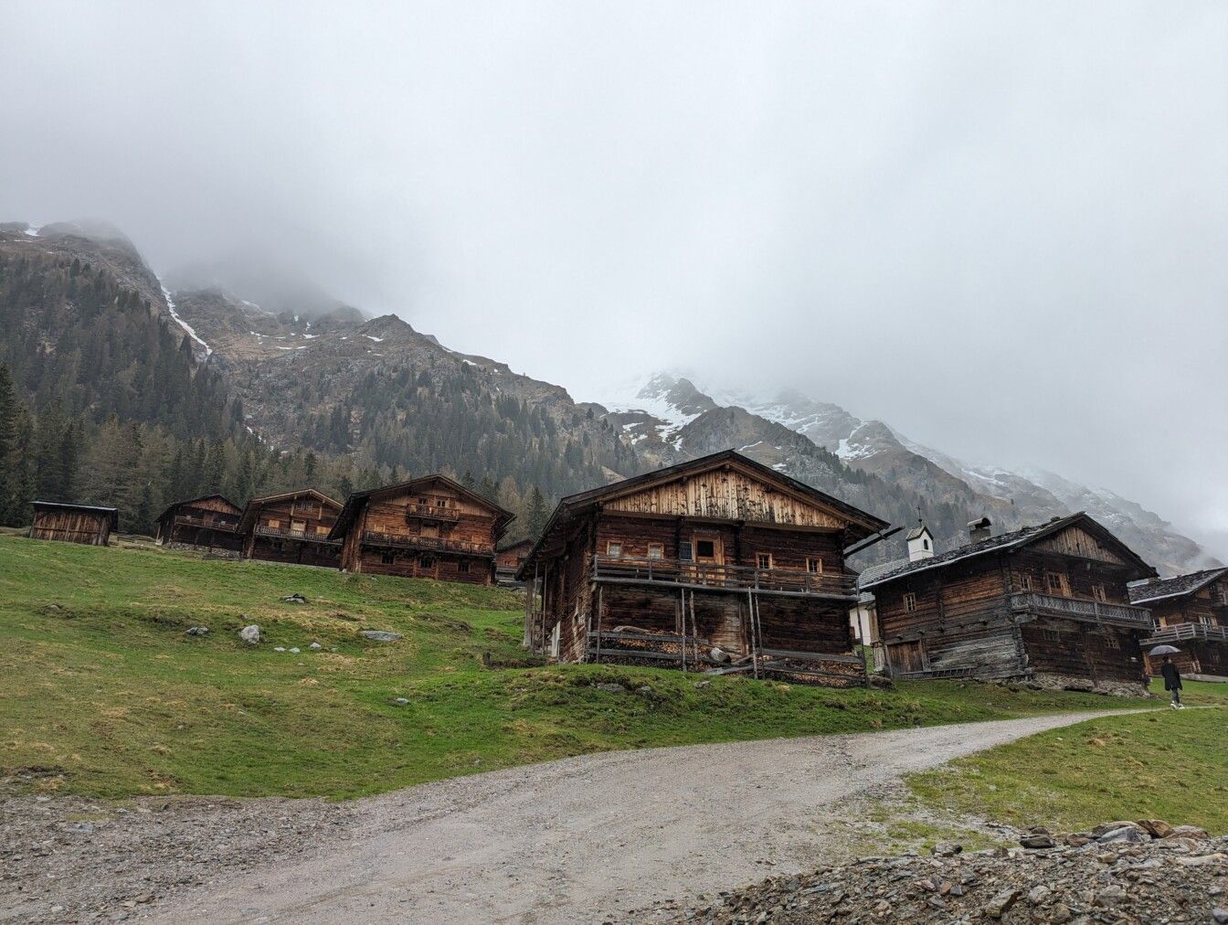 Osttirol Lienz Villgratental