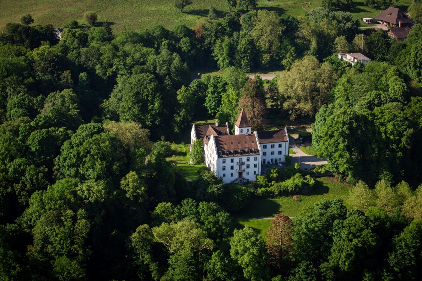 Hotel Schloss Wartegg 