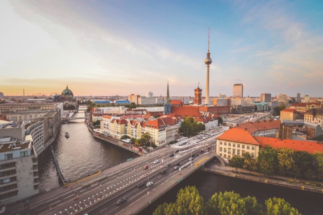 Berlin Aktivitäten