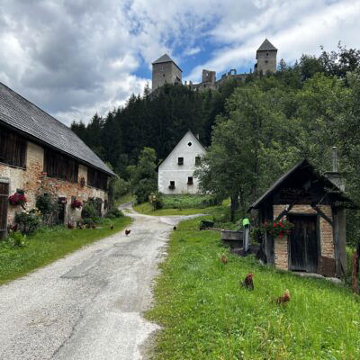 Burgruine Gallenstein