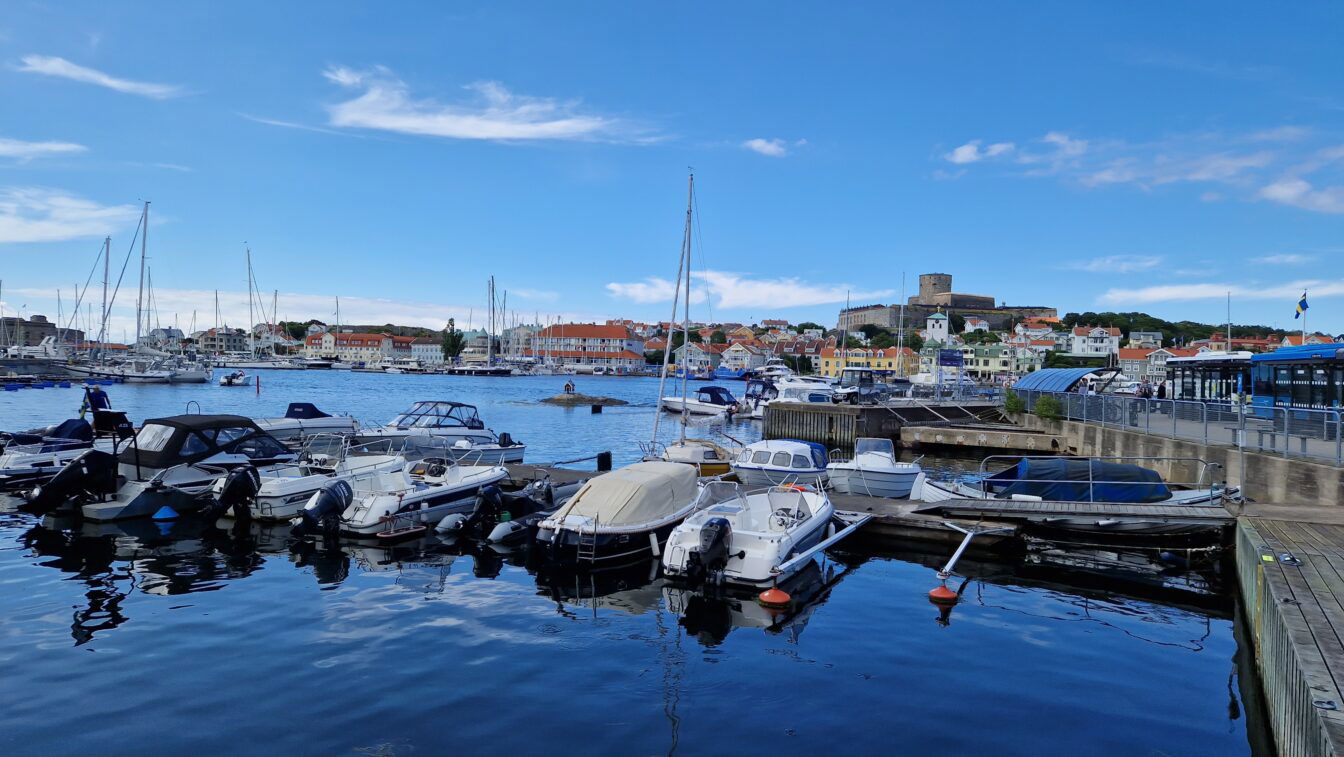 Marstrand Hafen Tipps