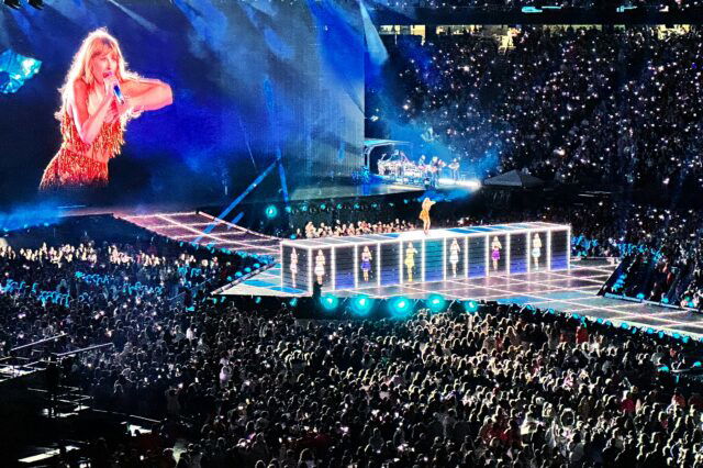 Taylor Swift Konzert