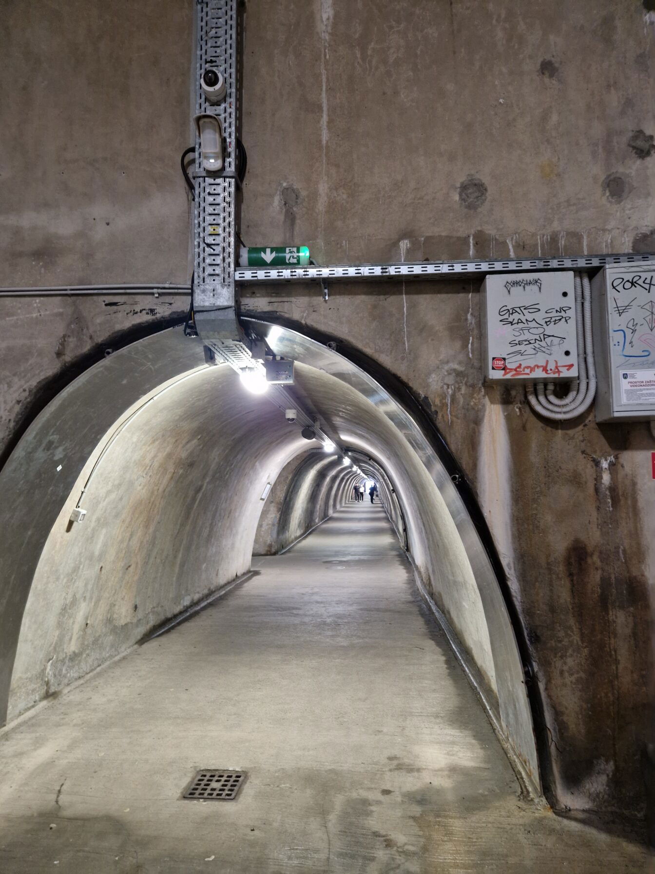 Zagreb Tunnel