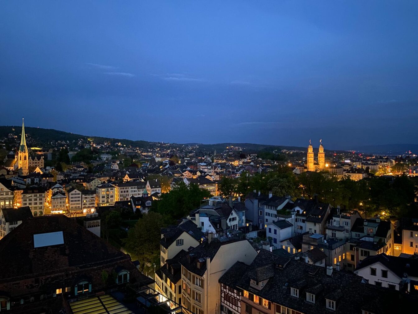 Zürich Jules Verne Bar