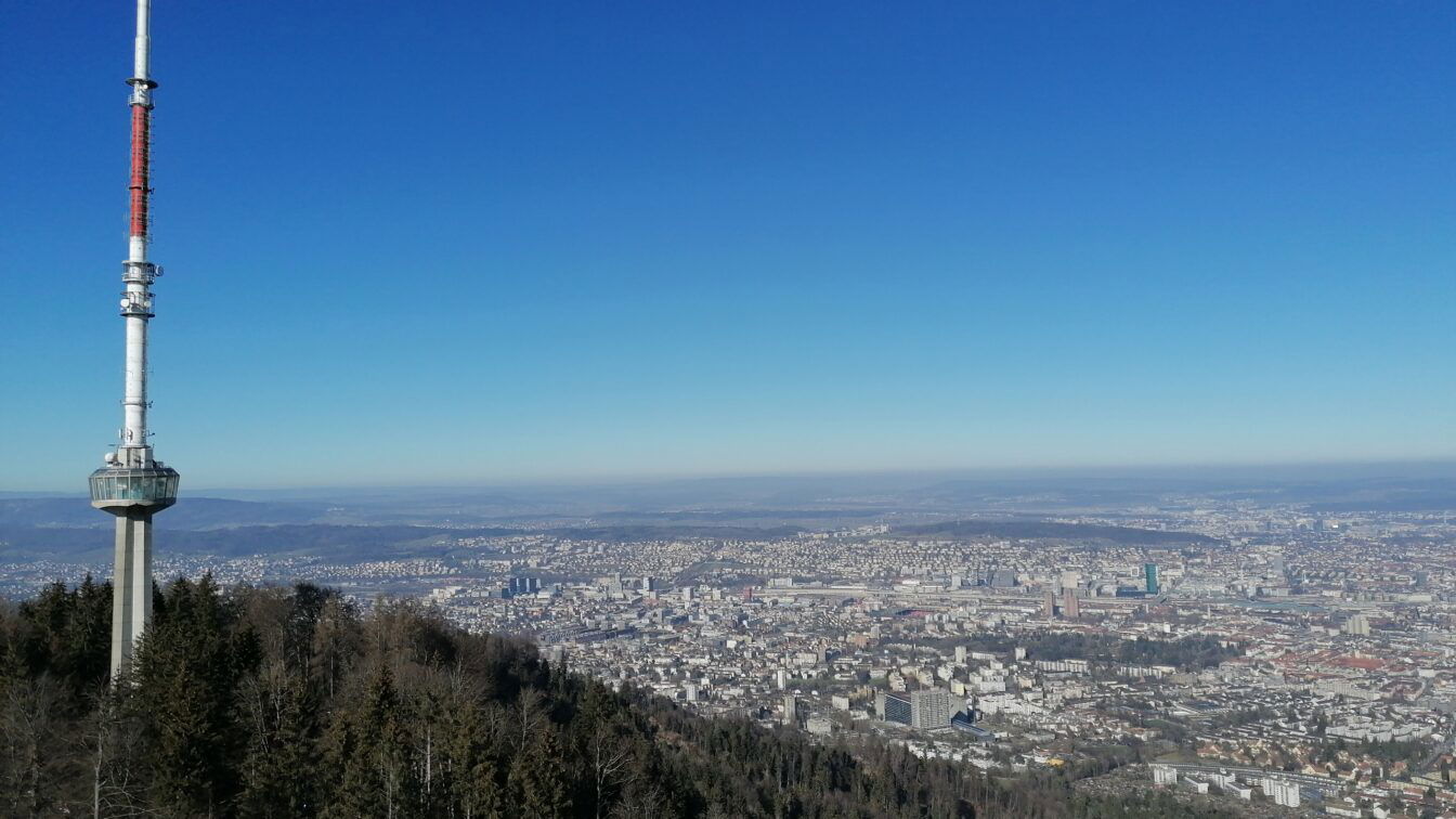 Uetliberg Zürich