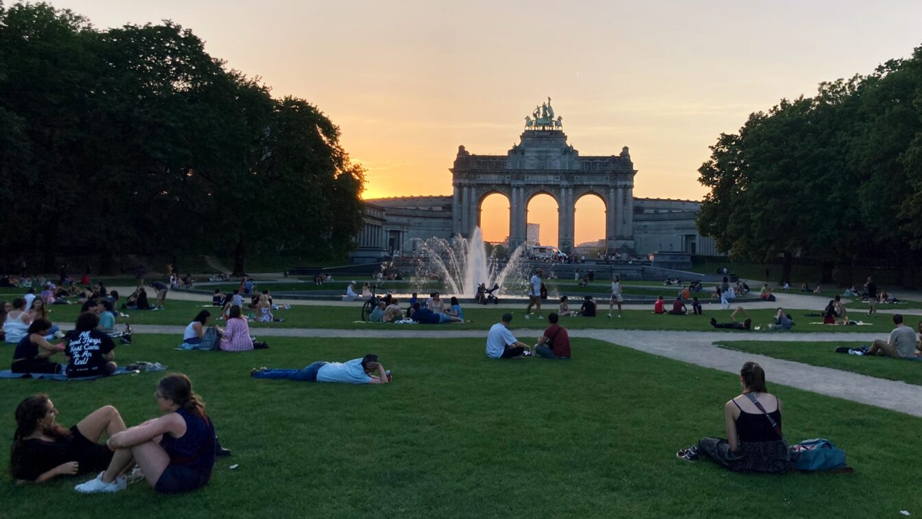 Parc du Cinquantenaire