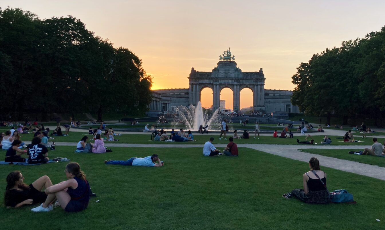 Parc du Cinquantenaire