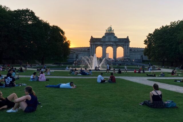 Parc du Cinquantenaire