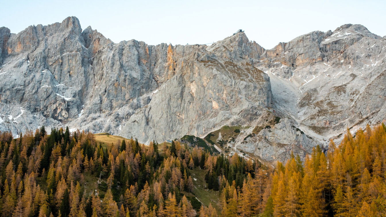 Ramsau am Dachstein Herbst