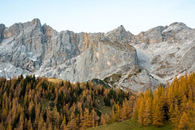 Ramsau am Dachstein Herbst