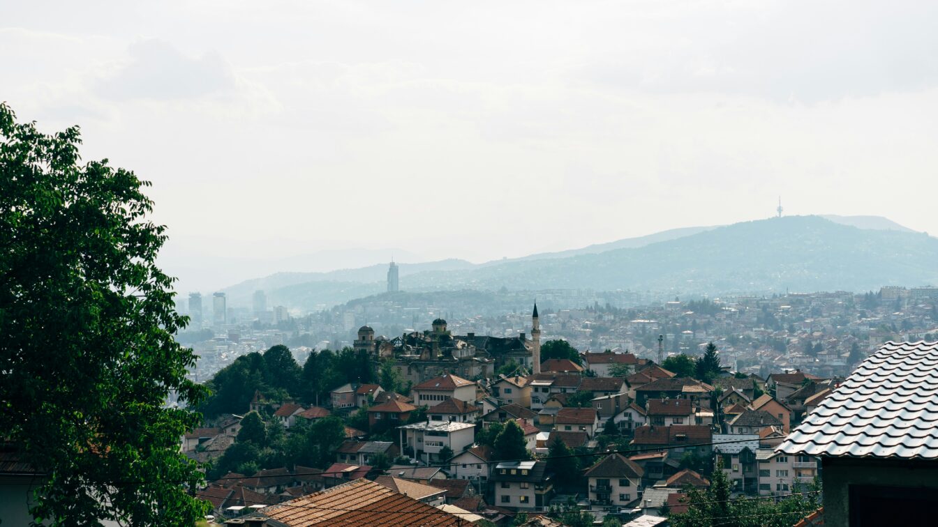 Sarajevo Hotels Unterkünfte