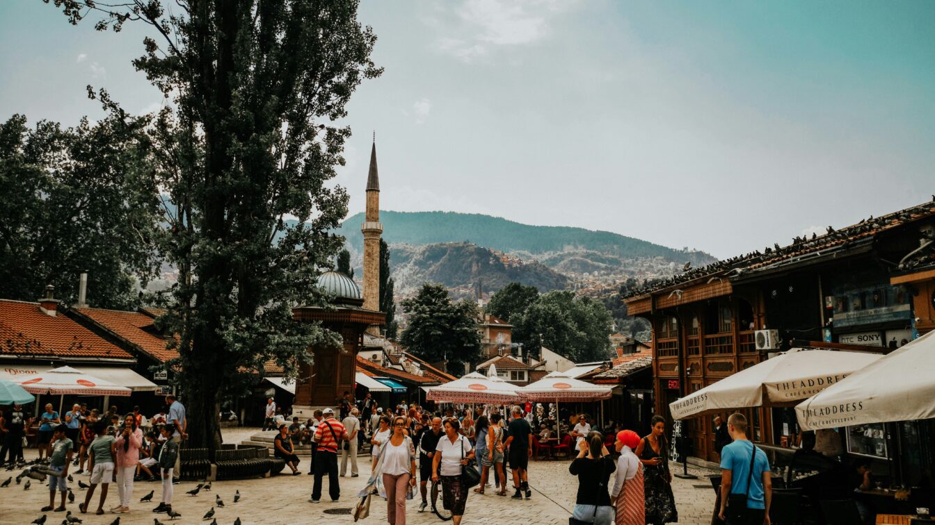 Sarajevo