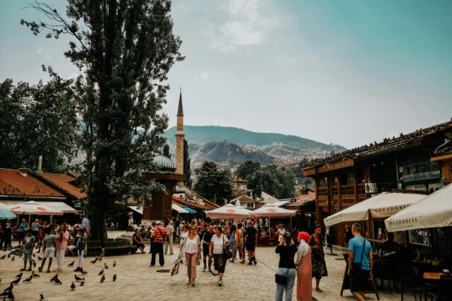 Sarajevo