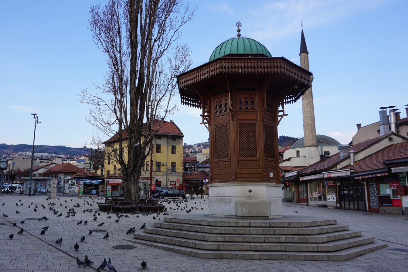 Sarajevo