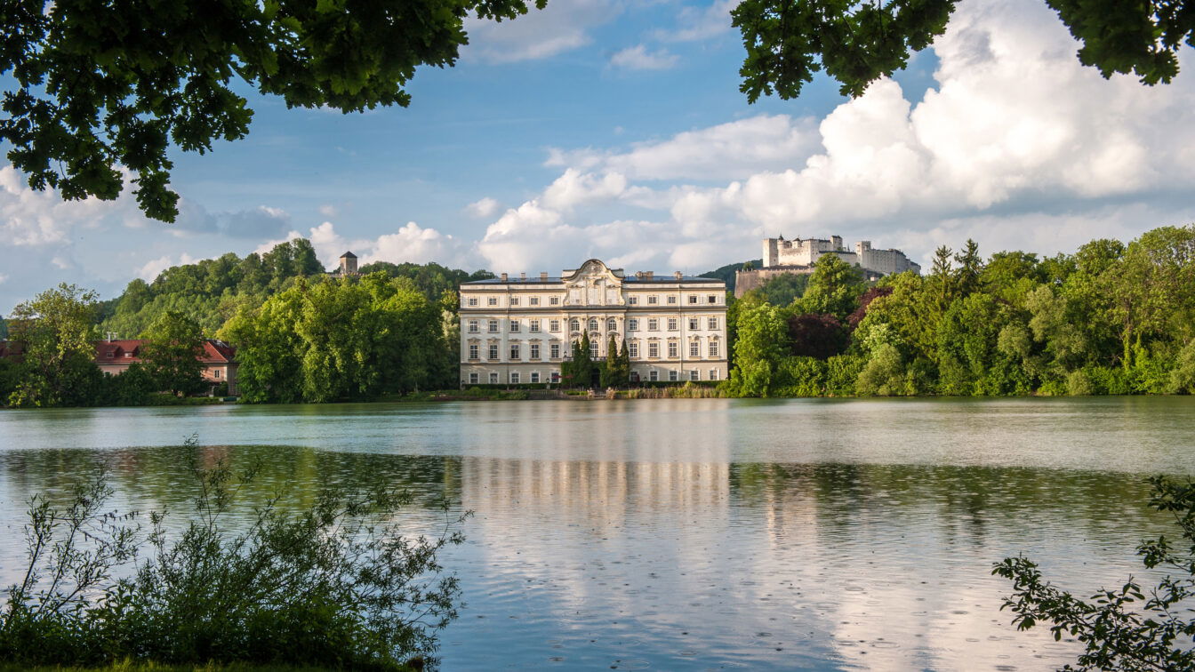 Schloss Leopoldskron Salzburg