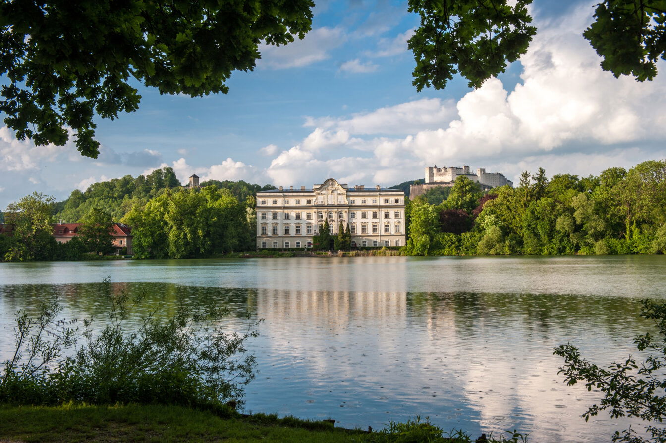 Schloss Leopoldskron Salzburg