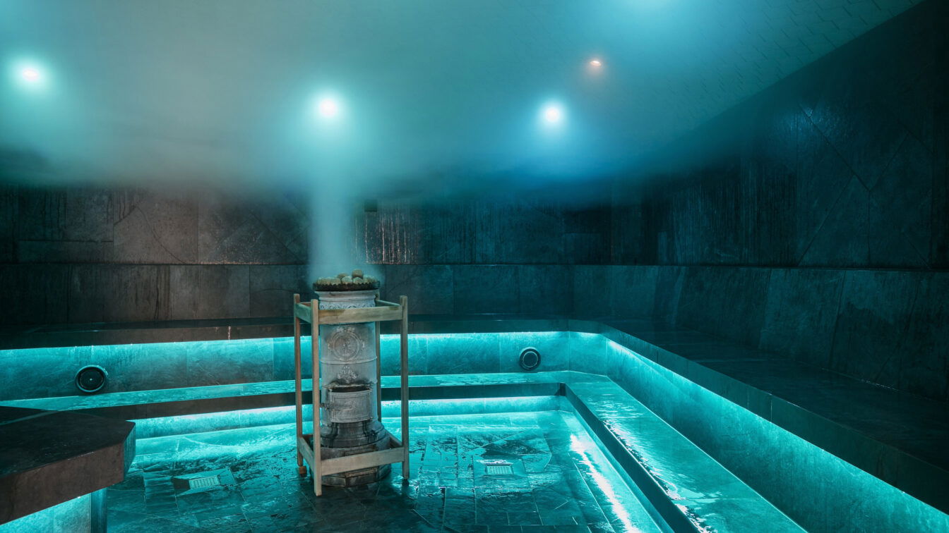 Steiermark Therme: Rogner Bad Blumau