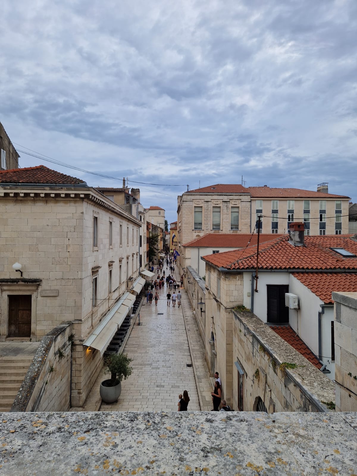 Zadar Kroatien